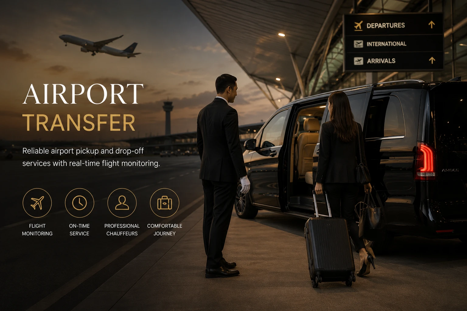 airport transfer